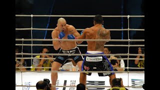 Ricardo Arona vs Wanderlei Silva  Pride FC  Full Fight Fight MMA Boxing Knockout [upl. by Aimal]