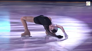 Alexandra Trusova 2021 World Championship Bronze Medalist Gala Exhibition Performance 2020 [upl. by Behka]