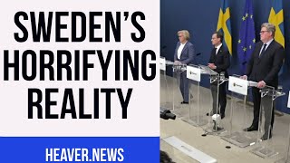 Broken Sweden Admits HORRIFYING Reality [upl. by Mcquillin263]