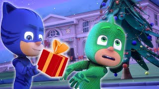 Gekkos Nice Ice Plan  PJ Masks Christmas  PJ Masks Official [upl. by Mateusz]