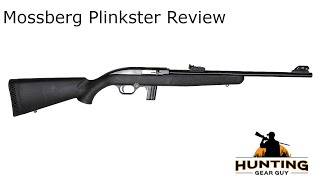 Mossberg Plinkster Review [upl. by Esinel]