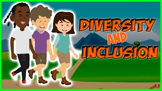 Diversity Diversity  Diversity And Inclusion [upl. by Ettari931]