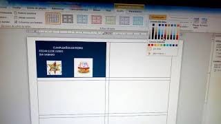 CÓMO HACER TARJETAS DE ENVITACIÓN EN WORD [upl. by Laicram661]