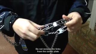 How to properly fit a prong collar Chicago Dog Training [upl. by Rois]