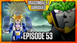 DragonBall Z Abridged Episode 53  TeamFourStar TFS [upl. by Friederike]