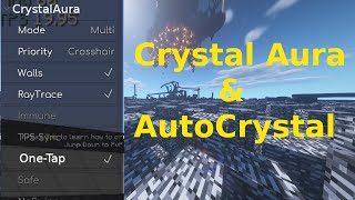 How to find good Crystal AuraAutocrystal settings [upl. by Lucien525]