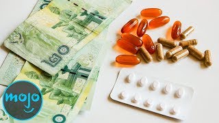 Top 5 Terrifying Big Pharma Facts [upl. by Clorinde]