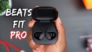 NEW Beats Fit Pro Buds Unboxing amp Review [upl. by Nek]