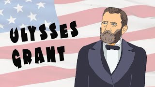 Fast Facts on President Ulysses Grant [upl. by Ekud824]