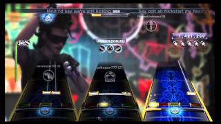 Kickstart My Heart by Motley Crue  Full Band FC 1556 [upl. by Donia318]