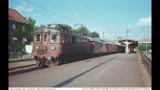 1984 1985 jvg Sverige [upl. by Nosydam]