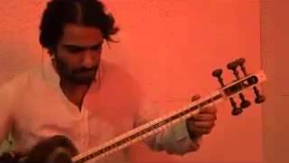 Ali Ghamsari Plays In Memory of Great Persian Tar Maestro Jalil Shahnaz  قمصری به یاد جلیل شهناز [upl. by Alrich580]