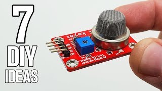 7 Amazing Ideas using Arduino [upl. by Lorenzana]