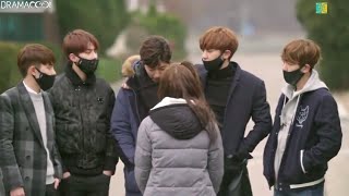 EXO Next Door ep 6 eng sub [upl. by Atilrak837]