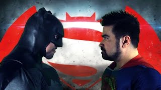 Batman v Superman  Nostalgia Critic [upl. by Manuel70]