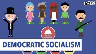 Understanding Democratic Socialism [upl. by Morna]