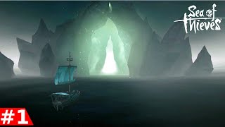 Sea of Thieves  A Pirates Life Part 1 Tall Tale 1 Gameplay [upl. by Kotto323]