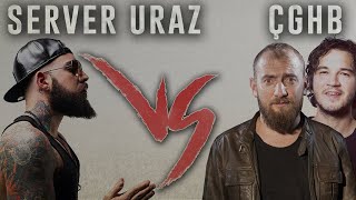 Server Uraz vs ÇGHB 2 [upl. by Alien]