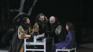 Il ritorno dUlisse in patria  Monteverdi  WChristie Dynamic [upl. by Jillian]