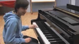 Top 5 Boogie Woogie Piano Performances [upl. by Fisken]