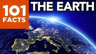 101 Facts About The Earth [upl. by Rella]