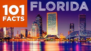 101 Facts About Florida [upl. by Atinele]