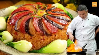 Satisfying Chinese New Year Recipes  Cooking by Masterchef 年菜食譜 • Taste Show [upl. by Goth]