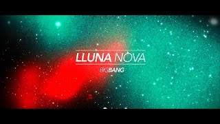 LLUNA NOVA amb lletra  ELS CATARRES BIG BANG [upl. by Saxena133]