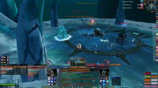 Blood Legion vs The Lich King 10  World First Part 1 of 2 [upl. by Anaiuq]