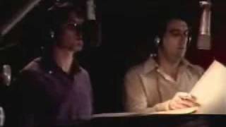 John Denver amp Plácido Domingo in Studio  Perhaps Love 1981 [upl. by Rip131]