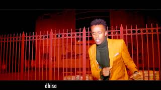 Cabdikariin Cali Shaah  AXdi Dhisa   New Somali Music Video 2018 Official Video [upl. by Nonac]