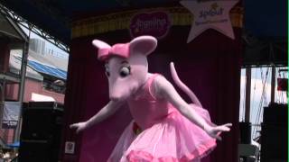 Angelina Ballerina Sizzle Video  Hit Appearances [upl. by Sgninnej]