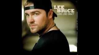 Love Like Crazy  Lee Brice lyrics in description [upl. by Otilegna]