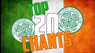 TOP 20 CELTIC CHANTS LYRICS [upl. by Otsedom834]