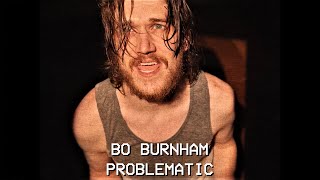 Bo Burnham  Problematic 8D Audio  Lyrics [upl. by Wolfram858]