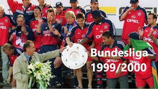 Tagesschau zum grandiosen BundesligaFinale 19992000  Das Wunder von Unterhaching 20052000 [upl. by Caundra692]