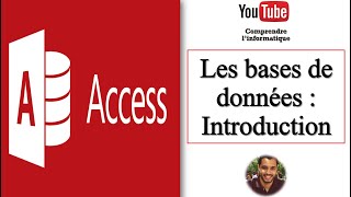 Base de donnée  Introduction [upl. by Ajim]