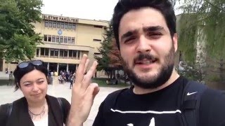 İstanbul Üniversitesi Avcılar Kampüsü [upl. by Aihsekin]