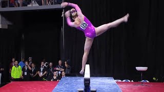 20 Falls amp Fails in Artistic Gymnastics 3  Balance Beam [upl. by Shipman]