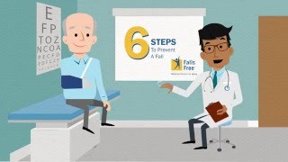 5 Ways to Prevent Workplace Falls [upl. by Acemahs]