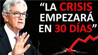 💥 La MAYORÍA de la GENTE no tiene NI IDEA de lo que se ACERCA👉El último AVISO de la Reserva Federal [upl. by Ainocal]