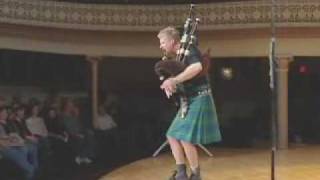 Johnny quotBagpipesquot Johnston  Giggles Comedy Agency [upl. by Dylan834]