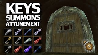 WoW Classic KeysAttunementSecret Boss Summon Guide [upl. by Ramal]