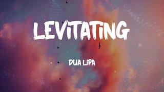 Dua Lipa  Levitating Lyrics [upl. by Franciska]