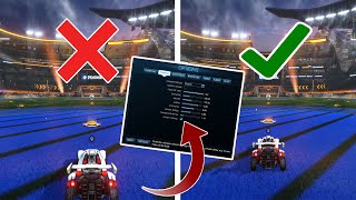 ROCKET LEAGUE BEST CAMERA SETTINGS 2020 PCXBOXPS4 Complete Guide [upl. by Reeves461]