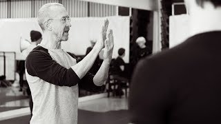 INSIDE LOOK  Choreographer William Forsythe [upl. by Oskar]