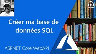 Créer ma base de données SQL [upl. by Ojiram]