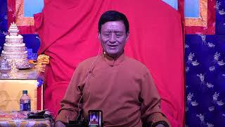 Meditation Mind Practices Tenzin Wangyal Rinpoche [upl. by Una]