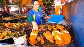 Street Food in Malaysia  ULTIMATE MALAYSIAN FOOD in Kuala Lumpur [upl. by Amjan]