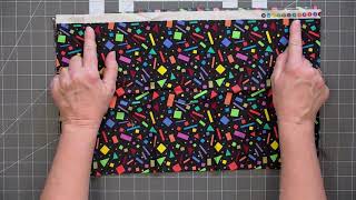 How to Keep Fabric from Puckering [upl. by Jammie]